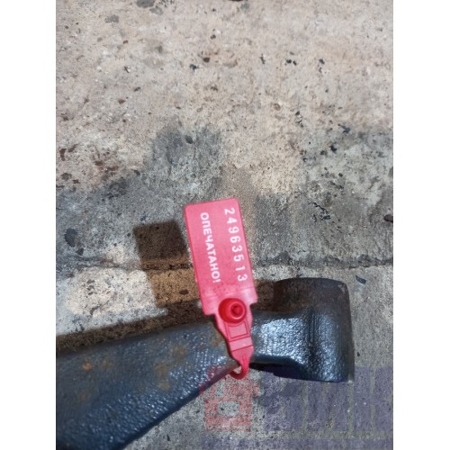 Кронштейн бака Adblue Iveco Stralis 387632 (513)-2