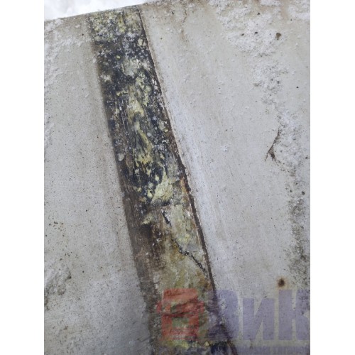 Бак топливный Iveco stralis 387632 195х65х50 в сборе с деф. (520)-11