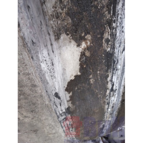 Бак топливный Iveco stralis 387632 195х65х50 в сборе с деф. (520)-18