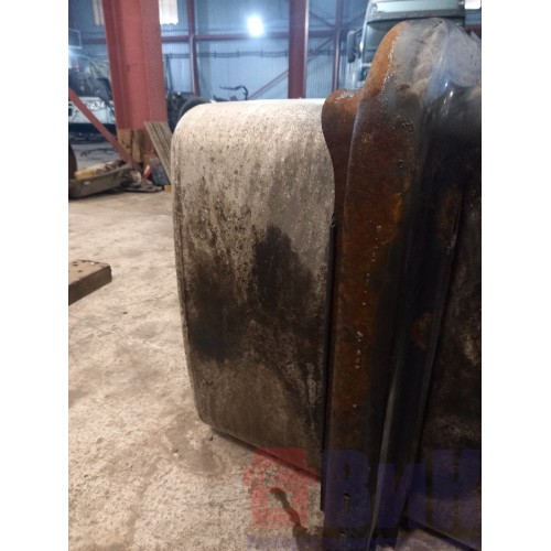 Бак топливный Iveco stralis 387632 195х65х50 в сборе с деф. (520)-17