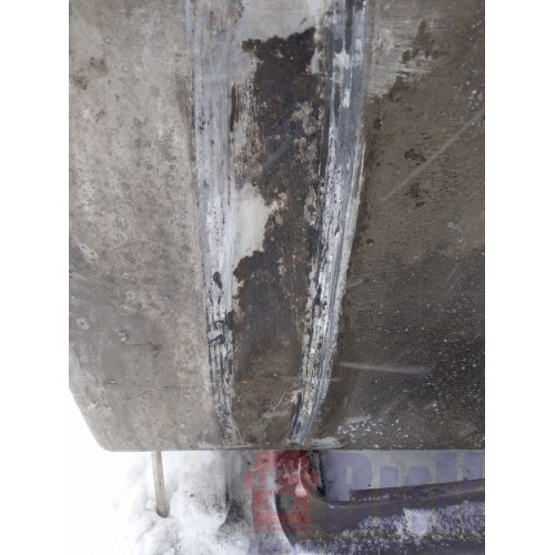 Бак топливный Iveco stralis 387632 195х65х50 в сборе с деф. (520)-6