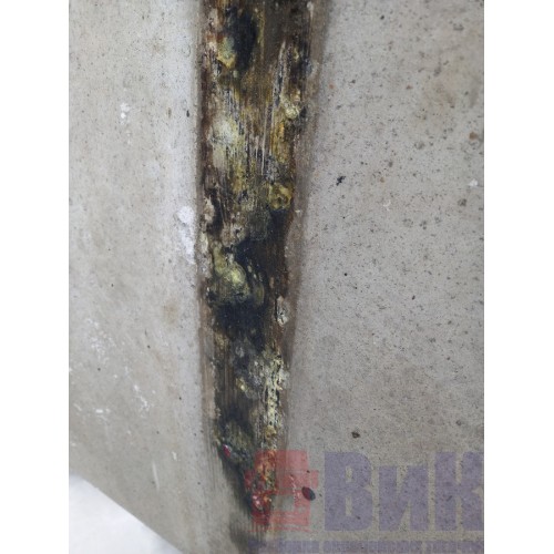 Бак топливный Iveco stralis 387632 195х65х50 в сборе с деф. (520)-16