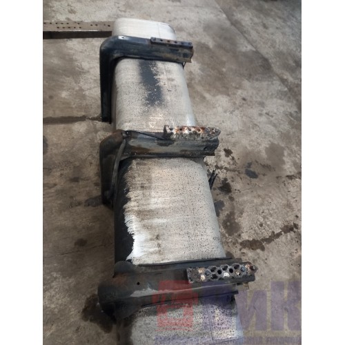 Бак топливный Iveco stralis 387632 195х65х50 в сборе с деф. (520)-13