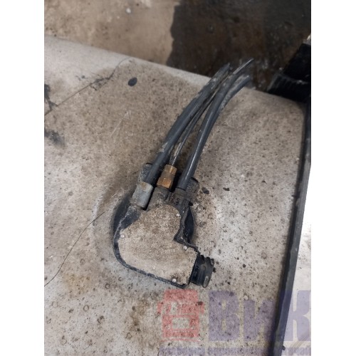 Бак топливный Iveco stralis 387632 195х65х50 в сборе с деф. (520)-9