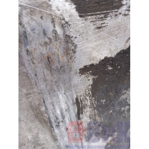 Бак топливный Iveco stralis 387632 195х65х50 в сборе с деф. (520)-1