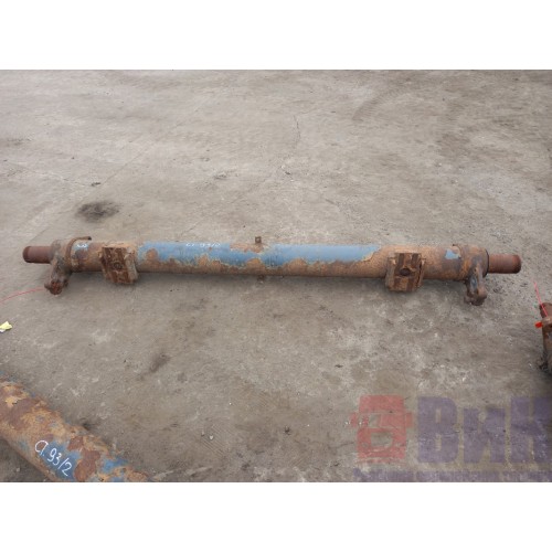 Ось полуприцепа Mercedes (голая) блок подш. (995)-1