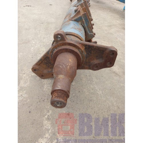 Ось полуприцепа Mercedes (голая) конус подш. (999)-1