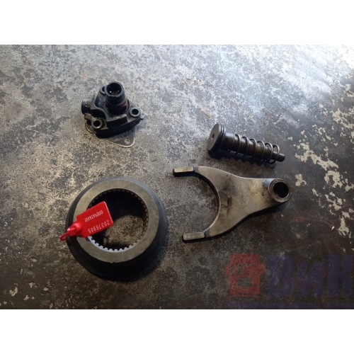 Комплект блокировки Mercedes Actros HL6 (985)