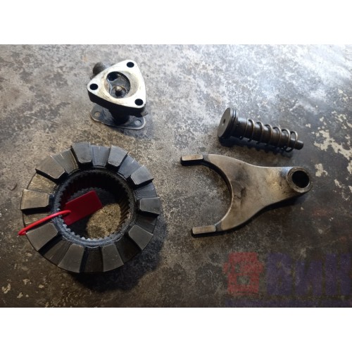 Комплект блокировки Mercedes Actros HL6 (985)-1