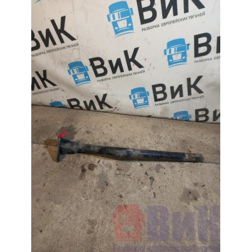 Кронштейн полукрыла (труба) Iveco stralis 387632 передний LH (471)