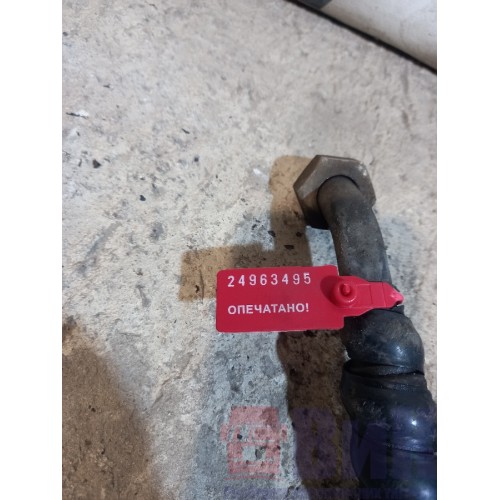 Трубка кондиционера Iveco Stralis 387632 (495)-3