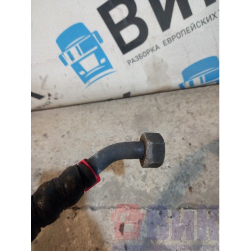 Трубка кондиционера Iveco Stralis 387632 (495)-2