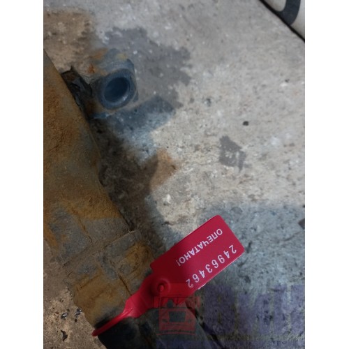 Тяга реактивная заднего моста Iveco stralis 387632 верхняя (462)-2