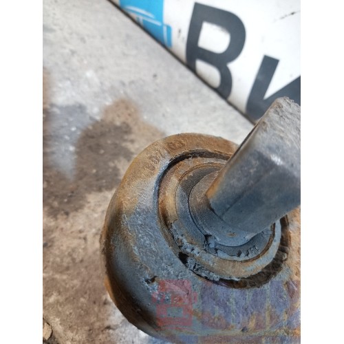 Тяга реактивная заднего моста Iveco stralis 387632 верхняя (461)-3