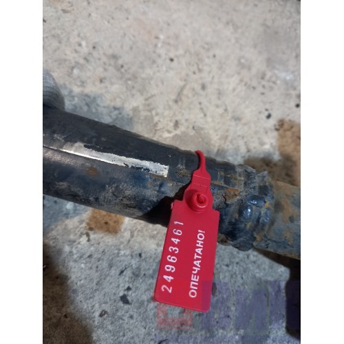 Тяга реактивная заднего моста Iveco stralis 387632 верхняя (461)-1