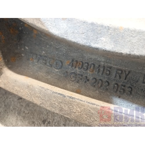 Кронштейн пневмоподушек Iveco stralis 387632 RH (469)-3