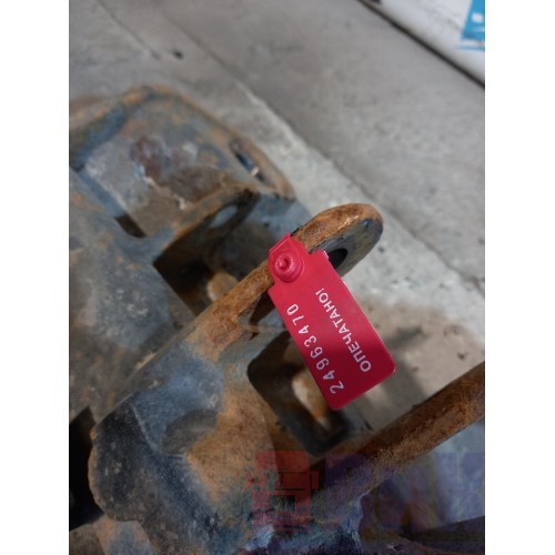 Кронштейн пневмоподушек Iveco stralis 387632 LH (470)-2