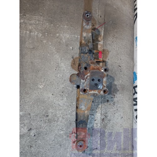 Кронштейн пневмоподушек Iveco stralis 387632 LH (470)-1