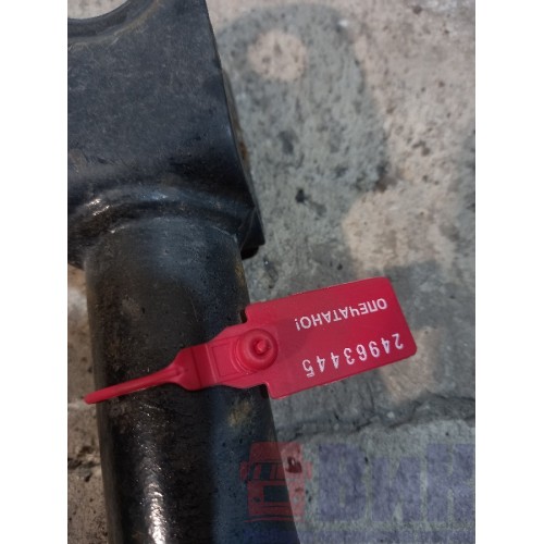 Стойка заднего стабилизатора Iveco stralis 387632 (445)-2