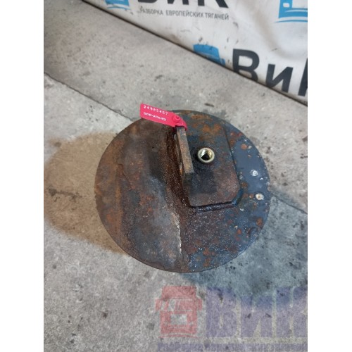 Пневмоподушка Iveco Stralis 387632 передней оси RH (457)-1