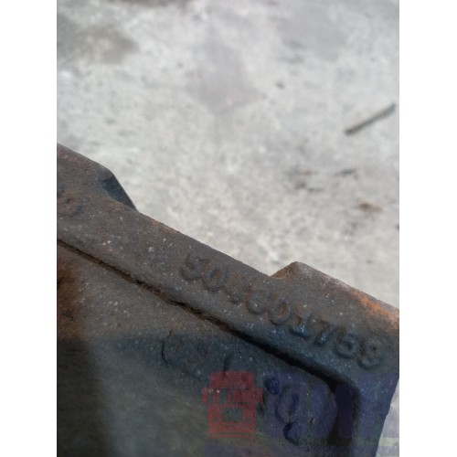 Кронштейн торсиона кабины Iveco Stralis 387632 LH (430)-3