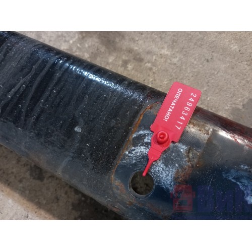 Траверса Iveco stralis 387632 передняя (417)-3