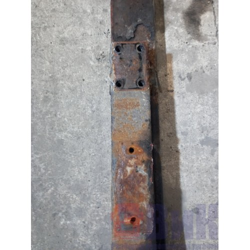 Усилитель бампера Iveco stralis 387632 (418)-3