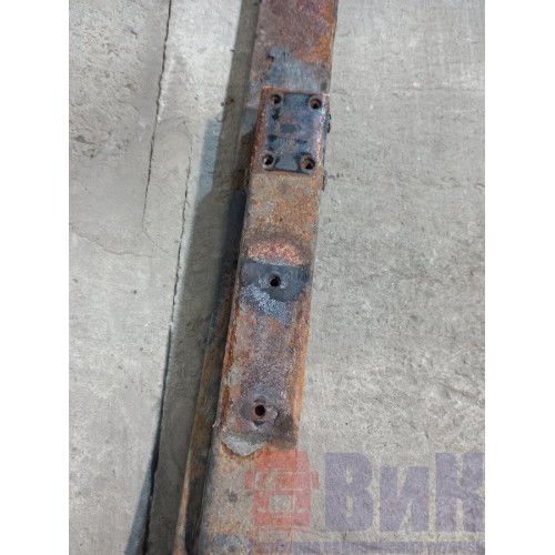 Усилитель бампера Iveco stralis 387632 (418)-5