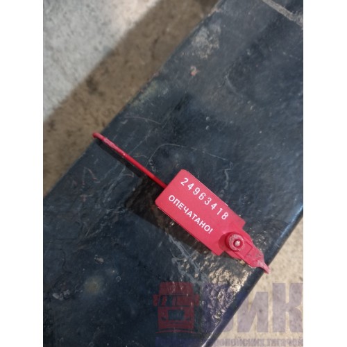 Усилитель бампера Iveco stralis 387632 (418)-4