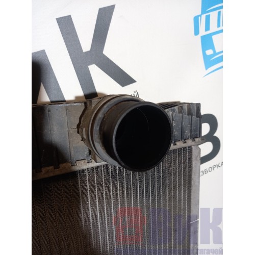 Радиатор основной Iveco Stralis 387632 NISSENS ш.к. (381)-5