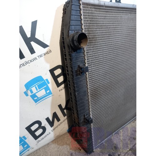 Радиатор основной Iveco Stralis 387632 NISSENS ш.к. (381)-10