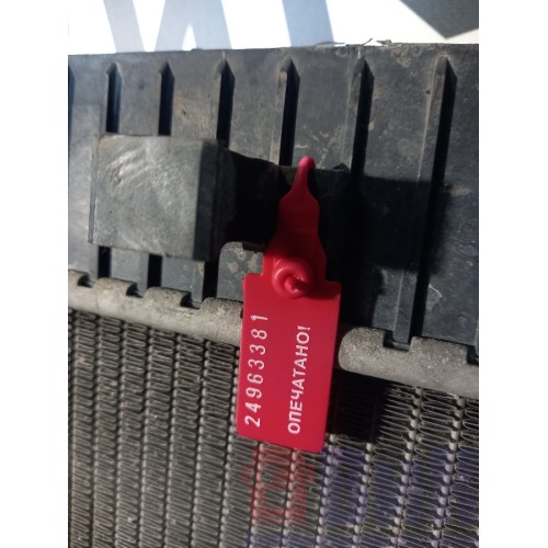 Радиатор основной Iveco Stralis 387632 NISSENS ш.к. (381)-2