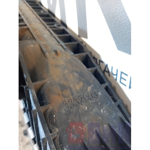 Радиатор основной Iveco Stralis 387632 NISSENS ш.к. (381)-9