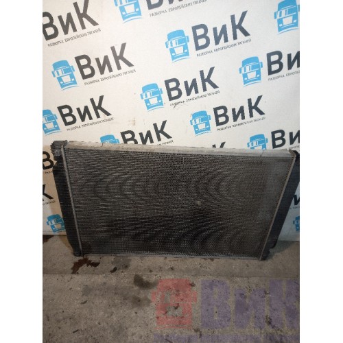 Радиатор основной Iveco Stralis 387632 NISSENS ш.к. (381)-3