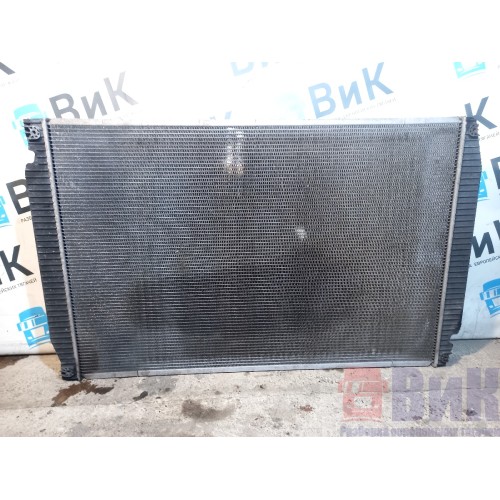 Радиатор основной Iveco Stralis 387632 NISSENS ш.к. (381)-6