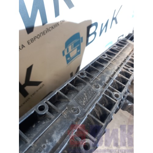 Радиатор основной Iveco Stralis 387632 NISSENS ш.к. (381)-7