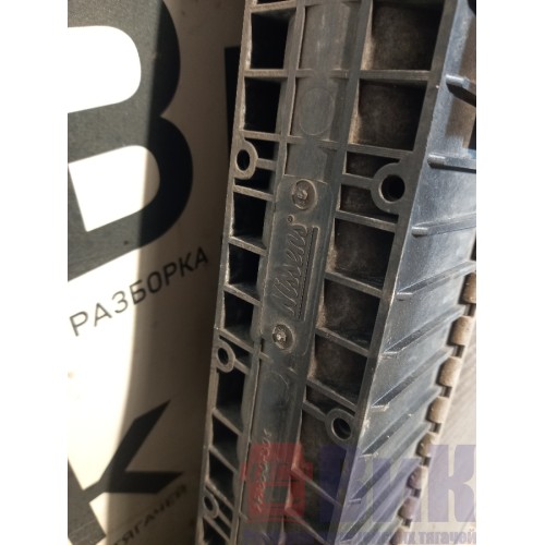 Радиатор основной Iveco Stralis 387632 NISSENS ш.к. (381)-8