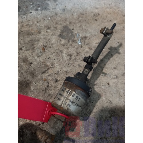 Насос автономного отопителя Iveco stralis 387632 Eberspacher 1kw-4kw (382)-2