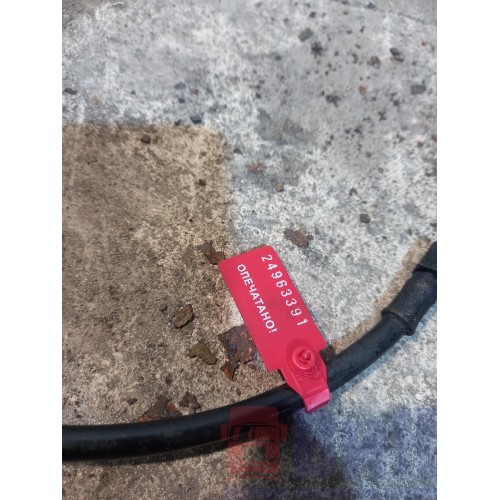 Шланг подъема кабины Iveco Stralis 387632 57см (391)-2