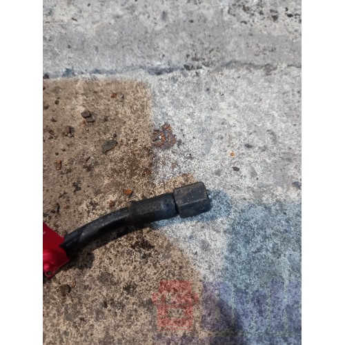 Шланг подъема кабины Iveco Stralis 387632 57см (391)-1