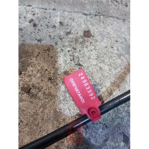 Шланг подъема кабины Iveco Stralis 387632 57см (392)-3