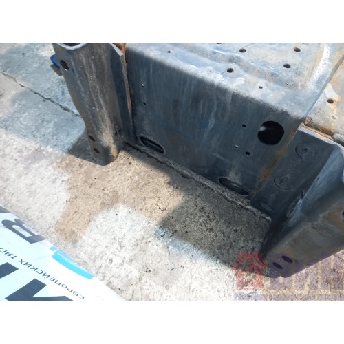 Ящик АКБ Iveco stralis 387632 (390)-5