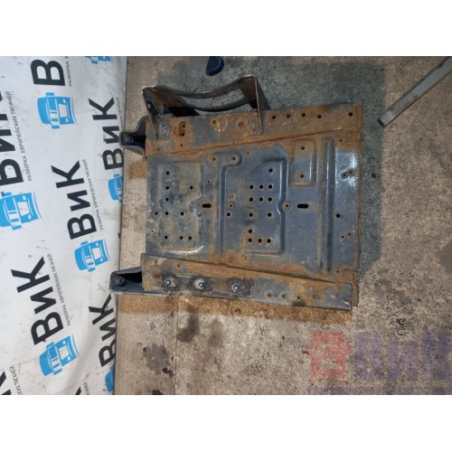 Ящик АКБ Iveco stralis 387632 (390)-3