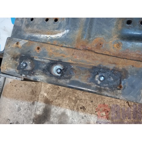 Ящик АКБ Iveco stralis 387632 (390)-7