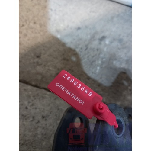 Кронштейн замка кабины Scania P340 215449 задний LH (368)-2