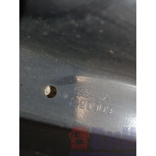 Кронштейн замка кабины Scania P340 215449 задний LH (368)-3