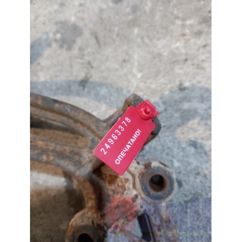 Кронштейн глушителя Scania P340 215449 (378)-2