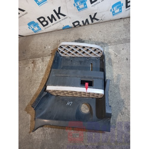 Подножка основная Scania P340 215449 в сборе LH (369)-2