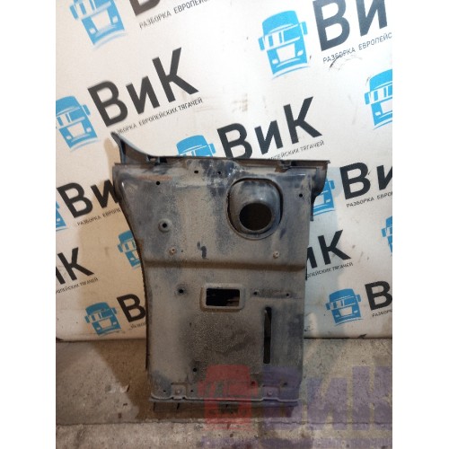 Подножка основная Scania P340 215449 в сборе LH (369)-1