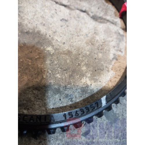 Кольцо синхронизатора GRSO 905R Scania R420 119157 (328)-2